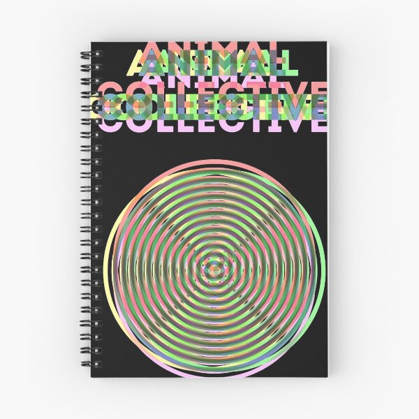 Item preview, Animal Collective Psychedelic Essential designed and sold by francesewa8.