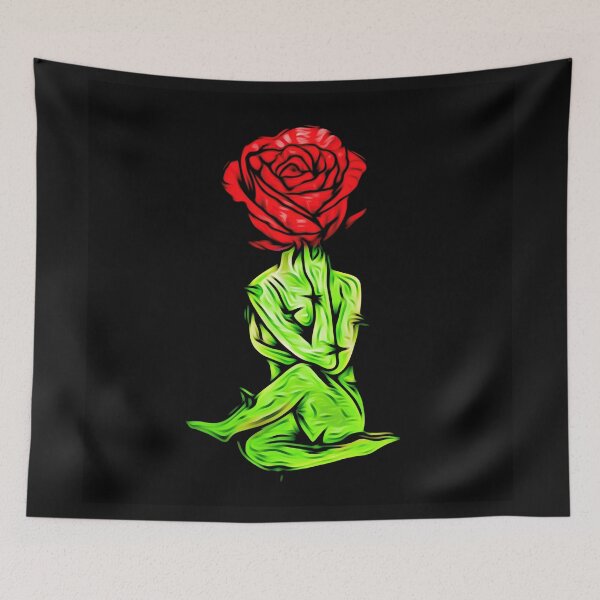 Item preview, Thinking Rose designed and sold by Lunhai.