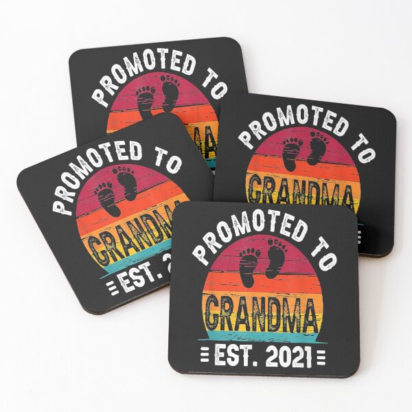 Item preview, Promoted To Grandma 2021 | Gift Idea | Gift For Grandma |  designed and sold by LanPhan.
