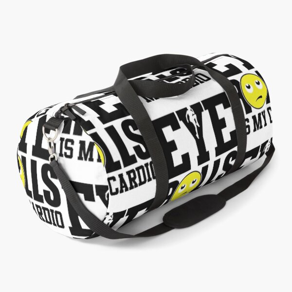 Item preview, Eye Rolling Is My Cardio designed and sold by GravitiTees.