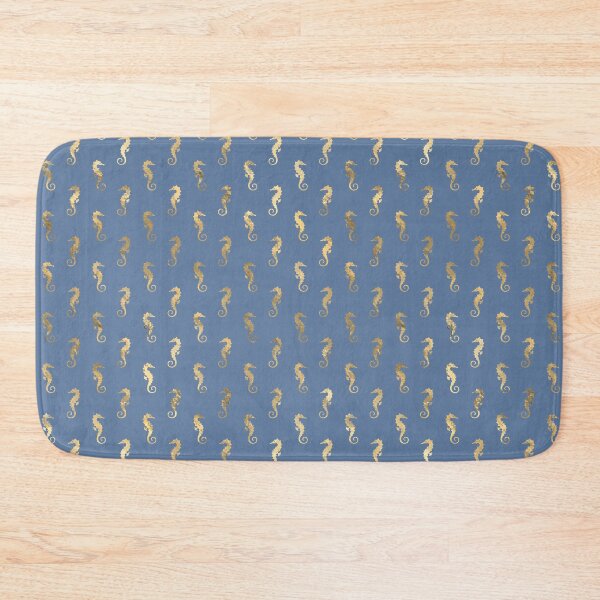 Item preview, Blue and Gold Mermaid 14 designed and sold by PetsandBeyond.