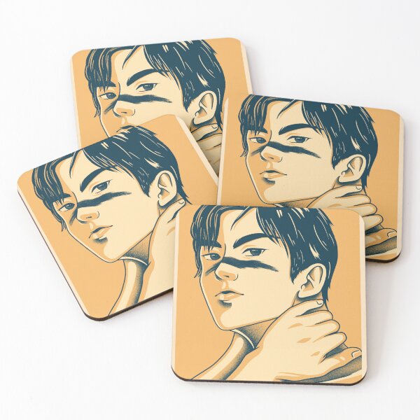 Item preview, Anime Boy. designed and sold by shirtdan.