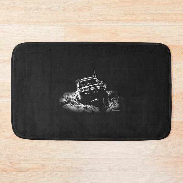 Item preview, t-oyota La-nd Cru-iser designed and sold by MollyBStaley.