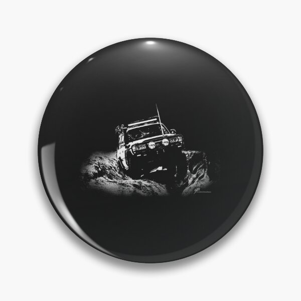 Item preview, t-oyota La-nd Cru-iser designed and sold by MollyBStaley.