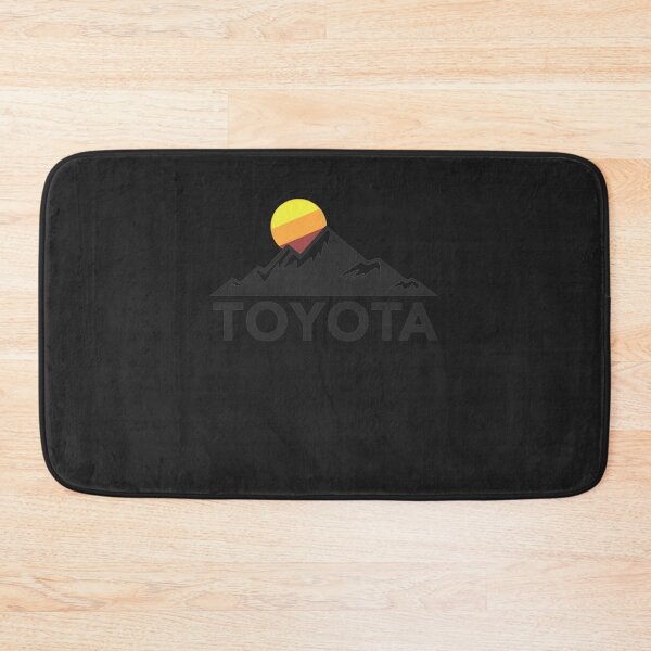 Item preview, T-oyota Mou-ntain Design designed and sold by MollyBStaley.