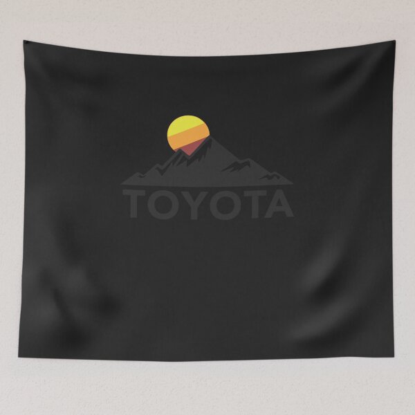 Item preview, T-oyota Mou-ntain Design designed and sold by MollyBStaley.