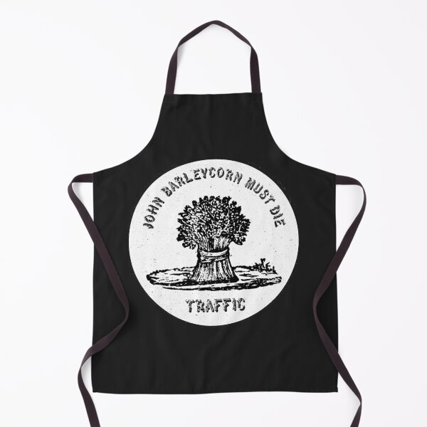 Item preview, Traffic John Bar-ley-corn Must Die designed and sold by MollyBStaley.