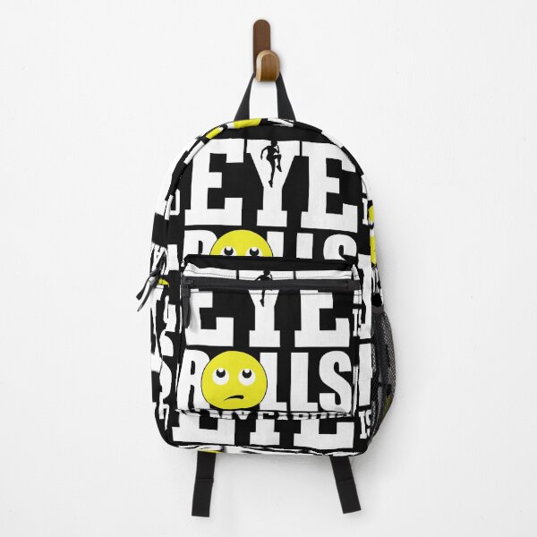 Item preview, Eye Rolling Is My Cardio | Don't Want To Exercise designed and sold by GravitiTees.