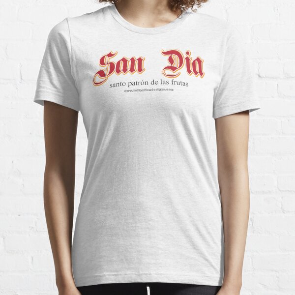 San Dia Essential T-Shirt
