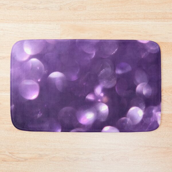 Item preview, Purple Glitter designed and sold by dagutierrez217.