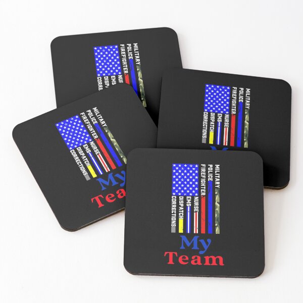 Item preview, Life saving team American flag designed and sold by JustSaiyan1.
