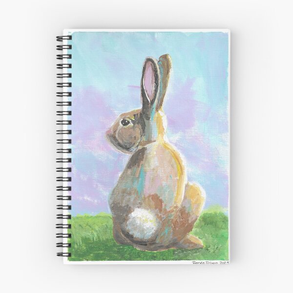Item preview, Bunny  designed and sold by ReneeDixonArt.