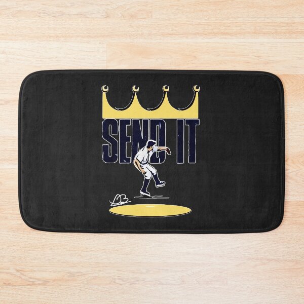 Item preview, Tre-vor Ba-uer Send i t Ba-seball Signature designed and sold by MollyBStaley.
