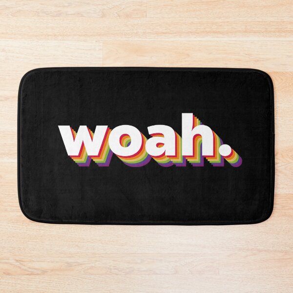 Item preview, Woah. - Tiktok challenge designed and sold by primaldolphin.