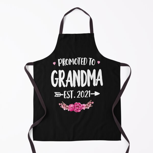 Item preview, Promoted To Grandma Est. 2021 | Gift Idea | Gift For Grandma | designed and sold by LanPhan.