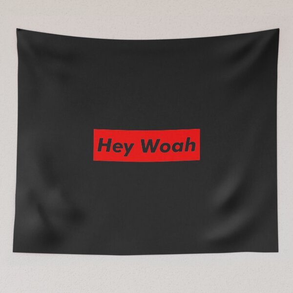 Item preview, Trey-ten m-erch He * y woah designed and sold by MollyBStaley.