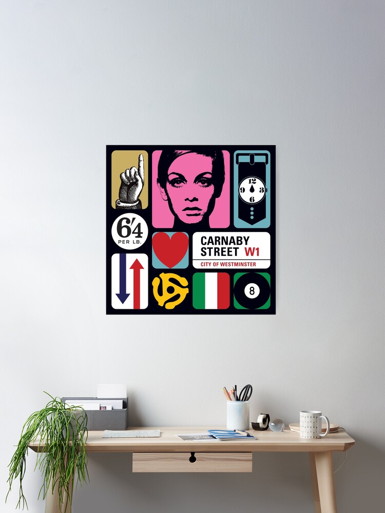 Swinging Sixties One