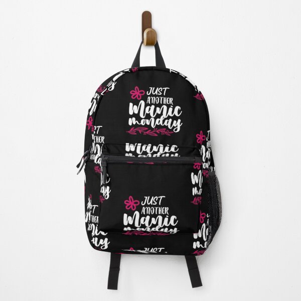 Item preview, Just another maniac Monday designed and sold by TheFlipRepublic.