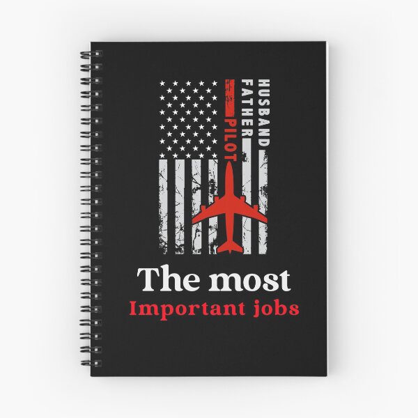 Item preview, Husband father and pilot American flag designed and sold by JustSaiyan1.