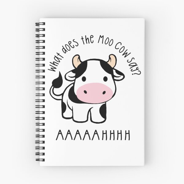Item preview, what does the moo cow say? Sebastian Stan designed and sold by lrose-23.