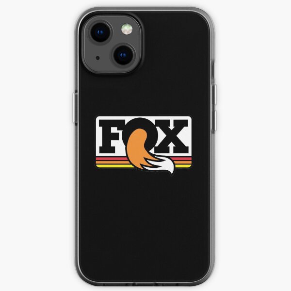 Fox Racing Coque souple iPhone