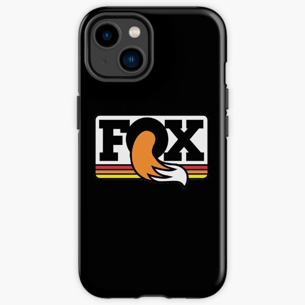 Fox Racing Funda resistente para iPhone