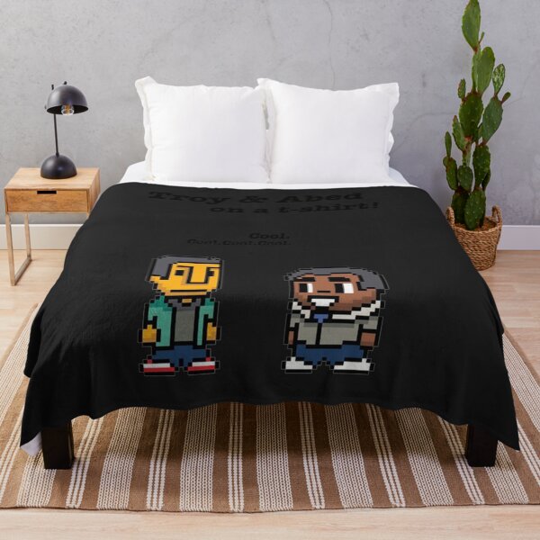 Item preview, Troy and Ab#ed amp middot Com-munity designed and sold by MollyBStaley.