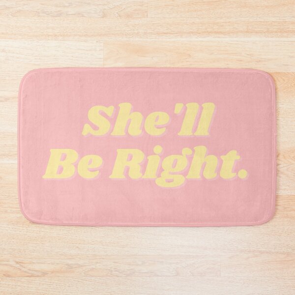 Item preview, She'll Be Right designed and sold by HomerNixon.