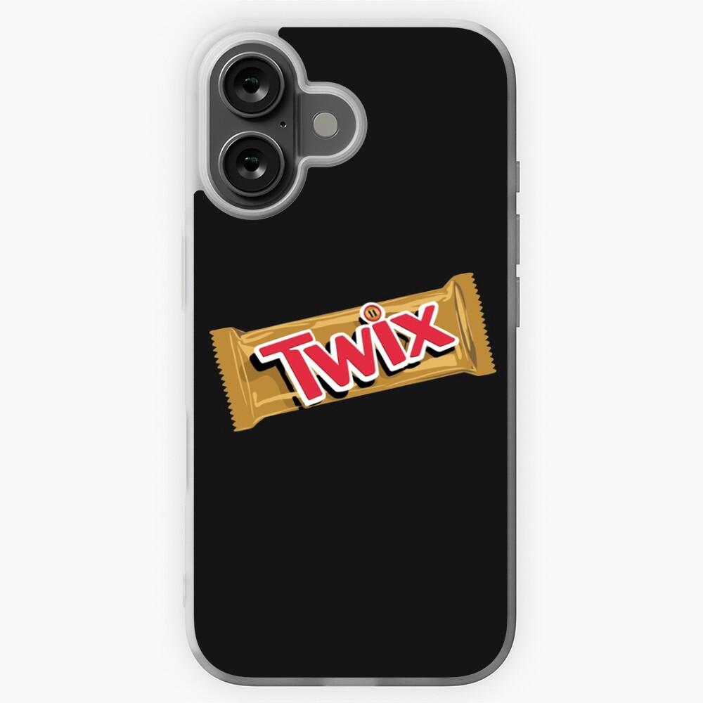 Tw*ix Candy bar d e s i g n Sticker