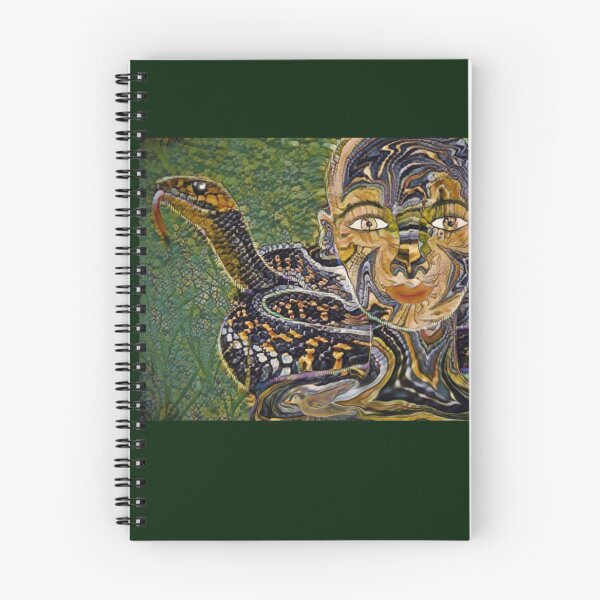 Item preview, Harnessed Meander  designed and sold by Leticia Nieto.