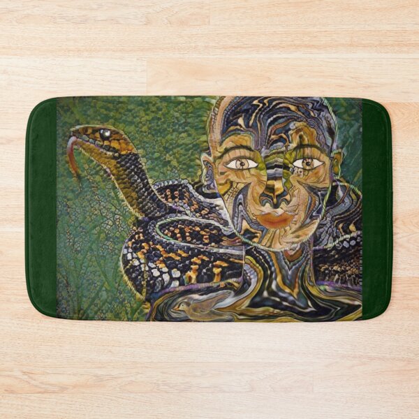 Item preview, Harnessed Meander  designed and sold by Leticia Nieto.