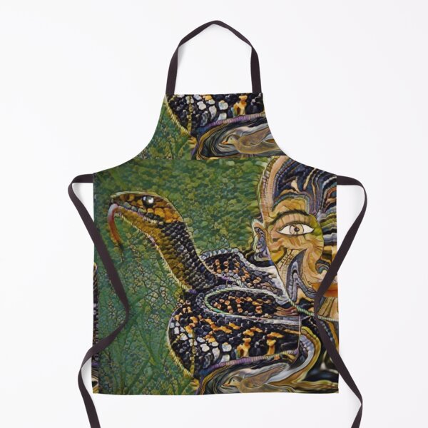 Item preview, Harnessed Meander designed and sold by Leticia Nieto.