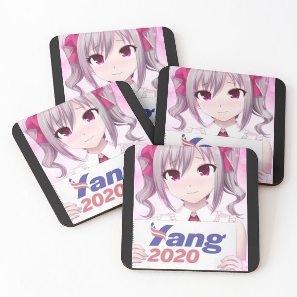 Item preview, Yang 2020 merch humanity first designed and sold by leslifarn.