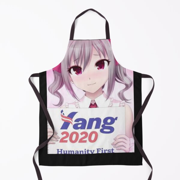 Item preview, Yang 2020 merch humanity first designed and sold by leslifarn.