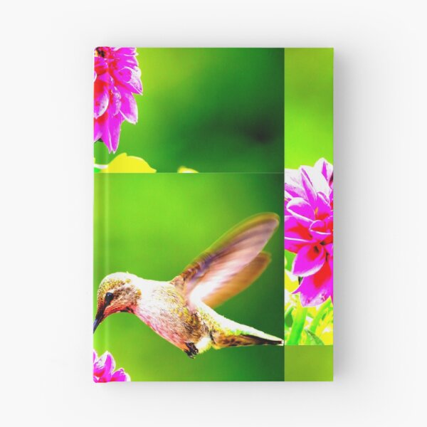 Item preview, Hummingbird Flower Feasting designed and sold by OceansSupply.