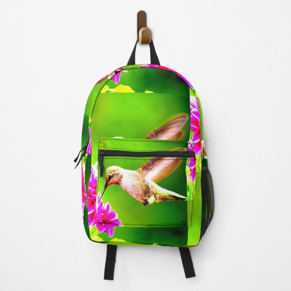 Item preview, Hummingbird Flower Feasting designed and sold by OceansSupply.