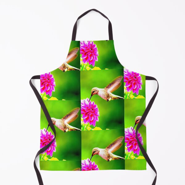 Item preview, Hummingbird Flower Feasting designed and sold by OceansSupply.