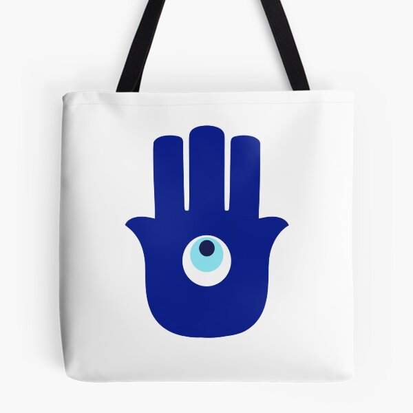 Artikelvorschau, Hamsa Hand Fatima Evil Eye entworfen und verkauft von Rustic Valley Studio.