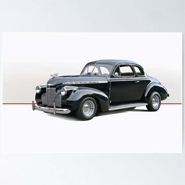 Item preview, 1940 Chevrolet Special Deluxe Coupe 2 designed and sold by DaveKoontz.