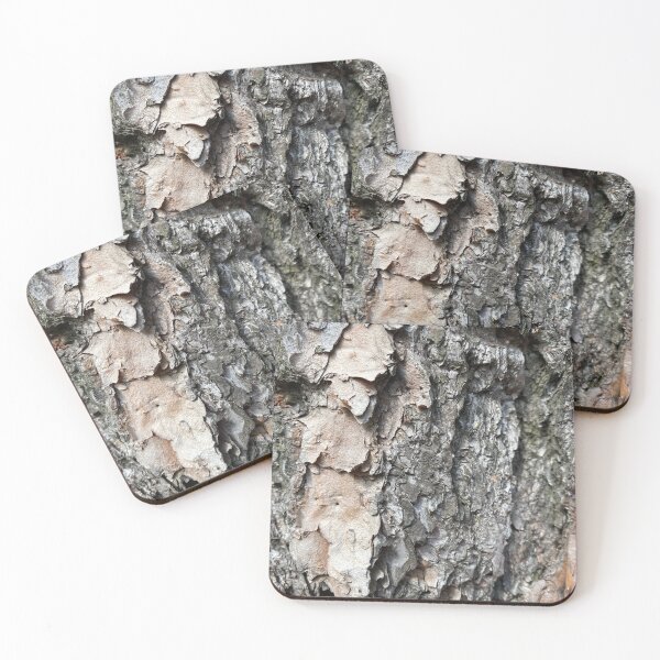 Item preview, Cracked Tree Trunk Bark designed and sold by Sinemathk.