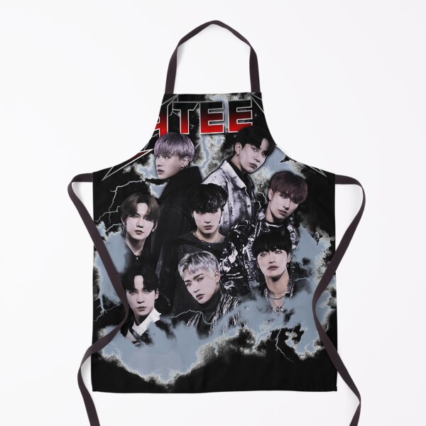 Item preview, ATEEZ - Vintage 80&x27;s Rock Bootleg Classic Copy Copy designed and sold by francesewa8.