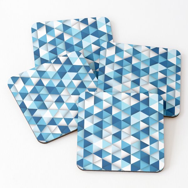 Item preview, Triangles designed and sold by NOMAD73.