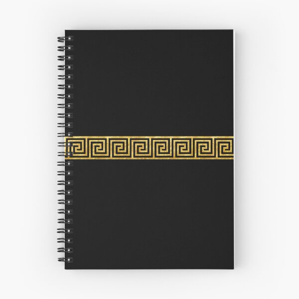 Item preview, Gold Greek Key designed and sold by DotorEaon.