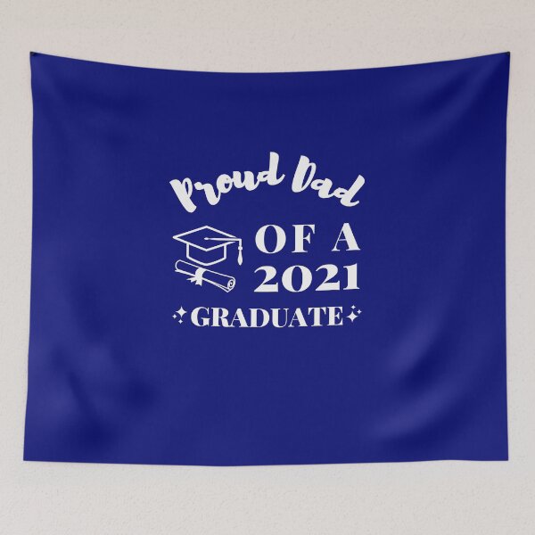 Item preview, proud dad of 2021 graduate  designed and sold by Hey-Nice-Shirt.