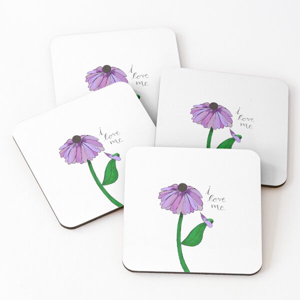 Item preview, I Love Me designed and sold by TinyTravelFam.