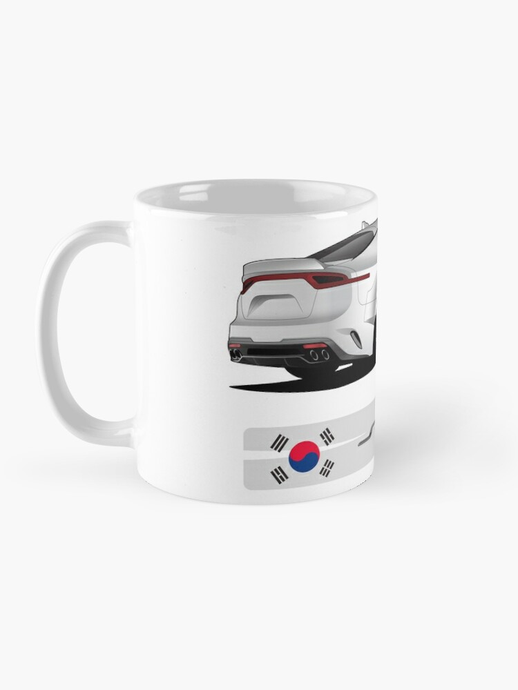 Tesla Model 3 Coffee Mug for Sale by IssKa