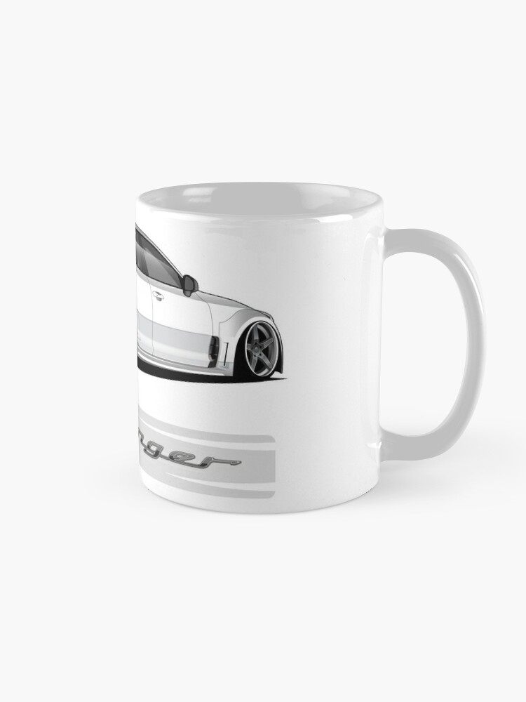 Tesla Model 3 Coffee Mug for Sale by IssKa