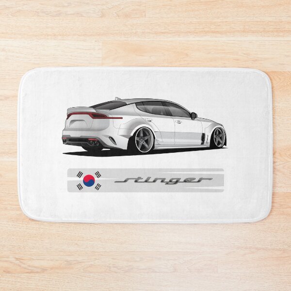Item preview, Kia Stinger Widebody designed and sold by IssKa.
