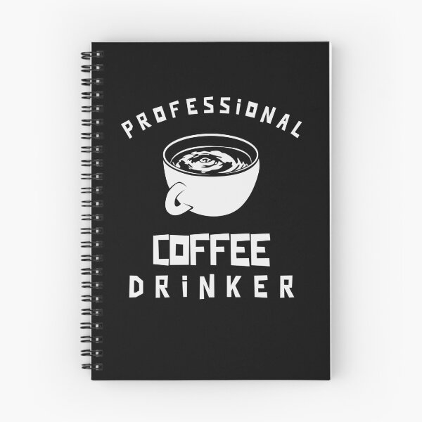 Item preview, Professional Coffee Drinker designed and sold by tsanwo.