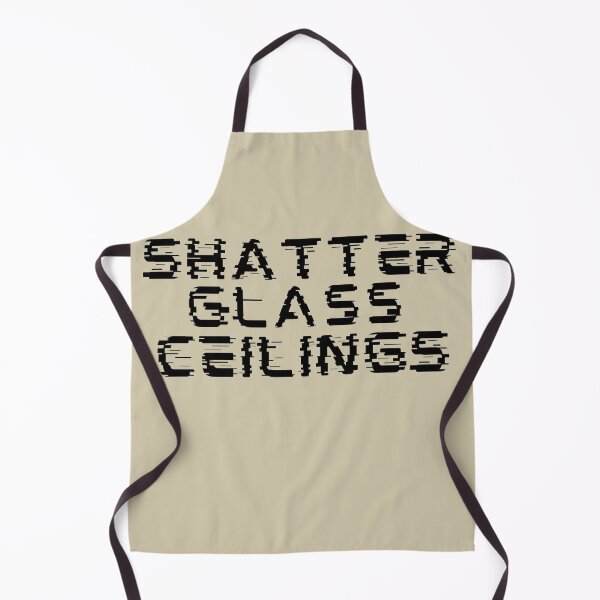 Item preview, Shatter Glass Ceilings | Feminist designed and sold by brooklyntowner.